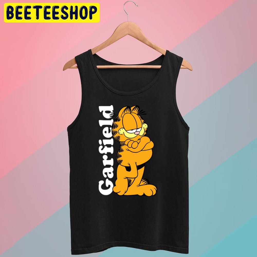 Graphic Cat Funny Garfield Trending Unisex T-Shirt Graphic Cat Funny Garfield Trending Unisex T-Shirt