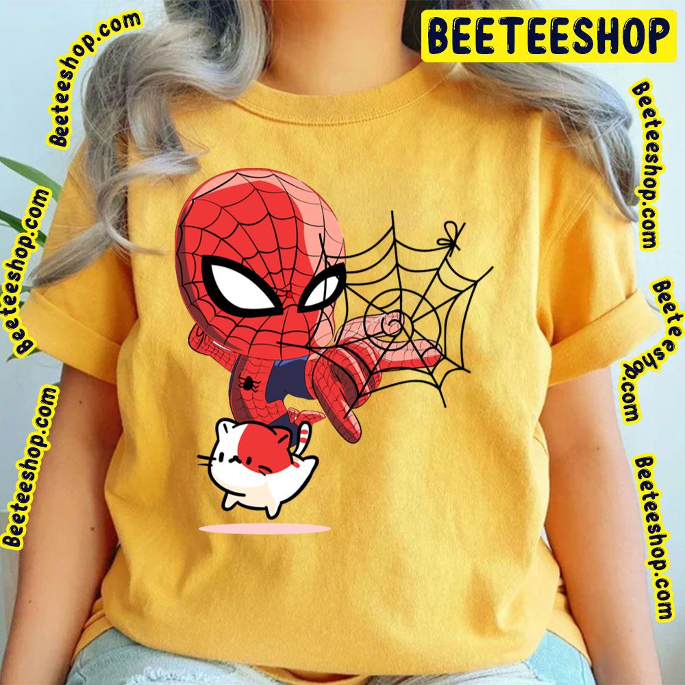 Graphic Faith Spiderverse Movie Trending Unisex T-Shirt Graphic Faith Spiderverse Movie Trending Unisex T-Shirt
