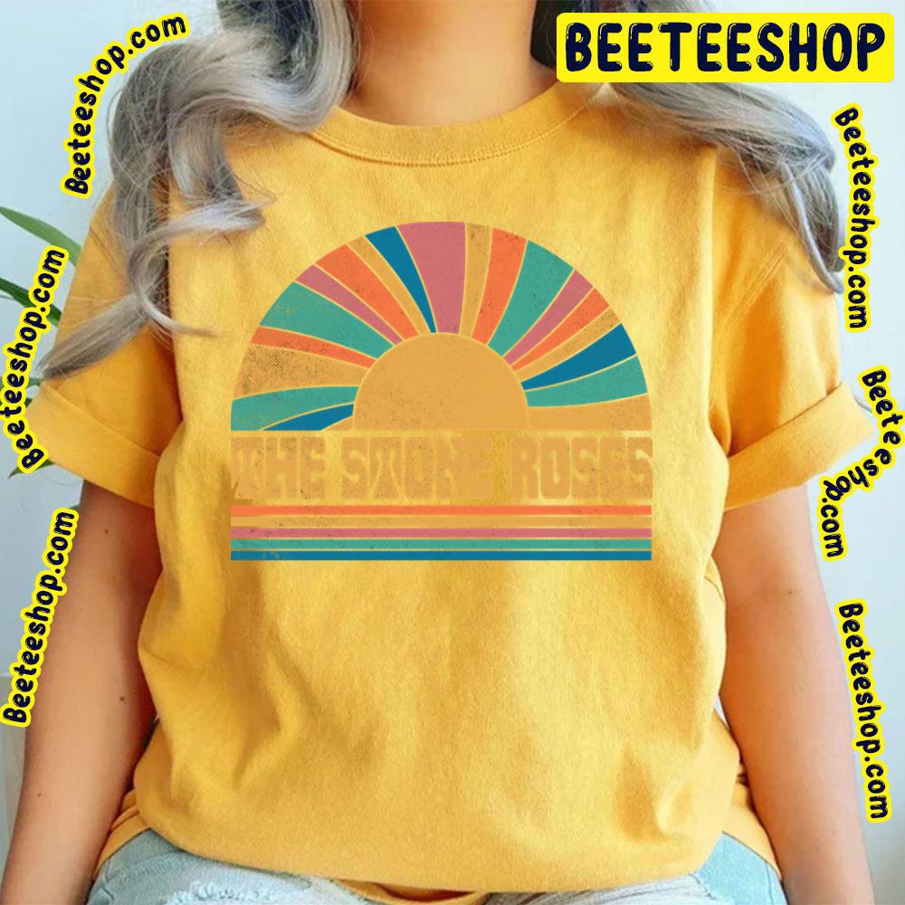Graphic The Stone Roses Trending Unisex T-Shirt Graphic The Stone Roses Trending Unisex T-Shirt