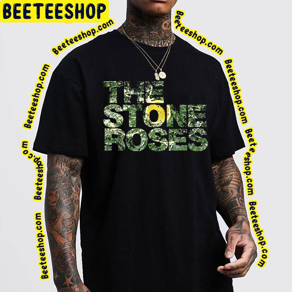 Grass Lemon The Stone Roses Trending Unisex T-Shirt Grass Lemon The Stone Roses Trending Unisex T-Shirt