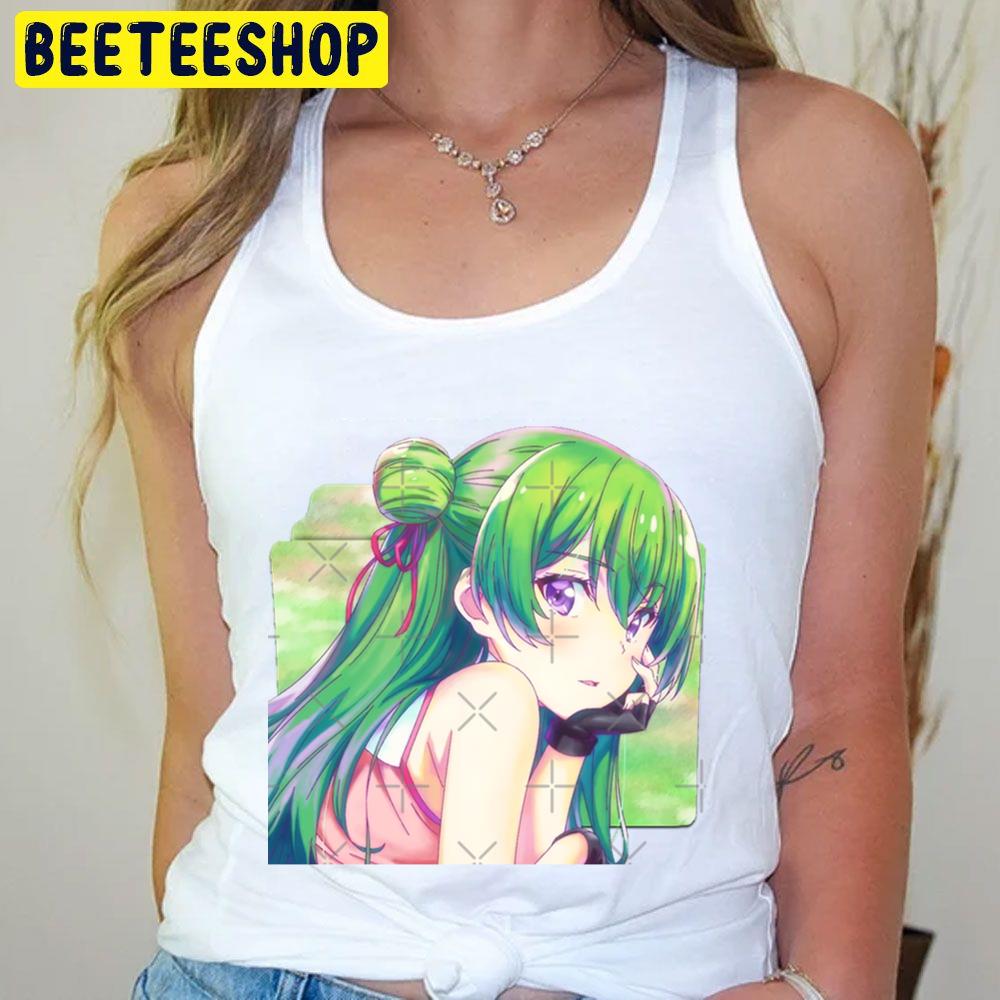 Green Art Renai Flops Trending Unisex T-Shirt Green Art Renai Flops Trending Unisex T-Shirt