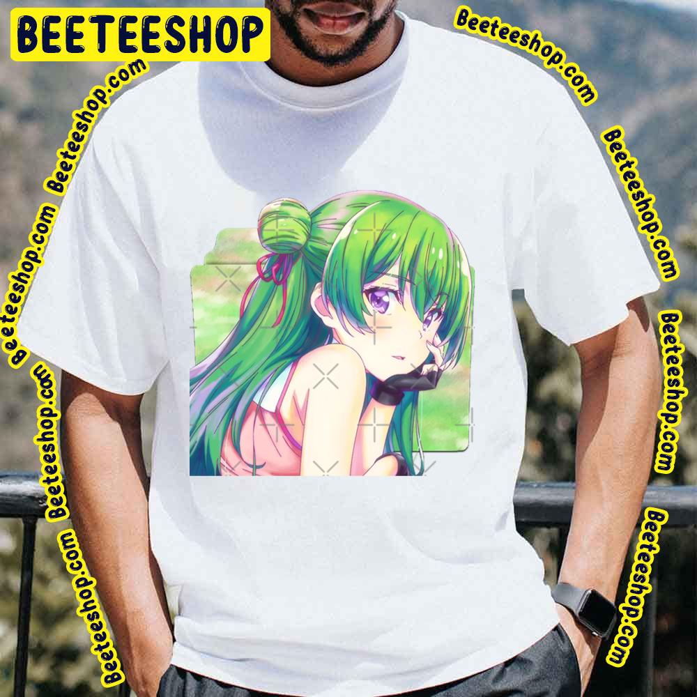 Green Art Renai Flops Trending Unisex T-Shirt Green Art Renai Flops Trending Unisex T-Shirt