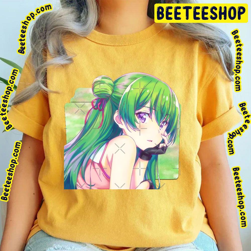 Green Art Renai Flops Trending Unisex T-Shirt Green Art Renai Flops Trending Unisex T-Shirt