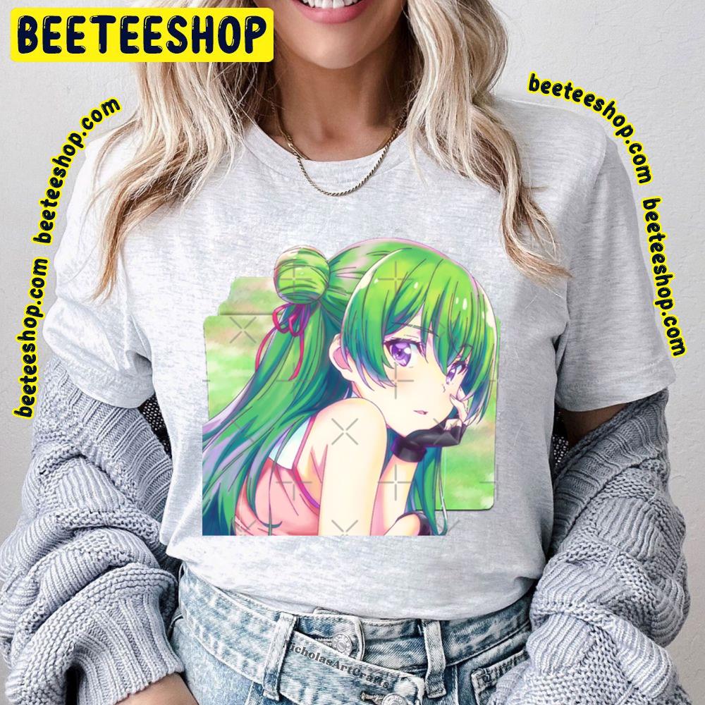Green Art Renai Flops Trending Unisex T-Shirt Green Art Renai Flops Trending Unisex T-Shirt