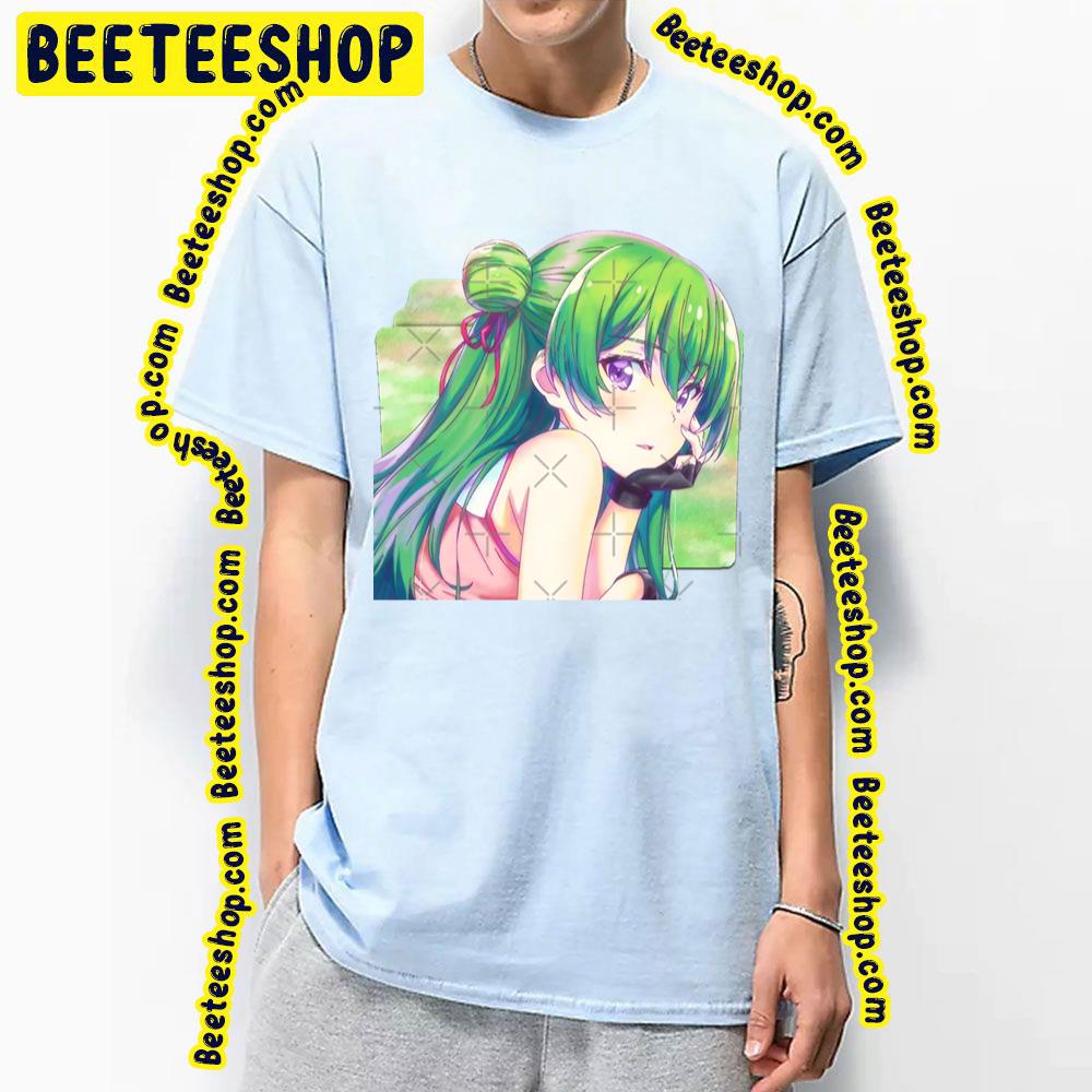 Green Art Renai Flops Trending Unisex T-Shirt Green Art Renai Flops Trending Unisex T-Shirt