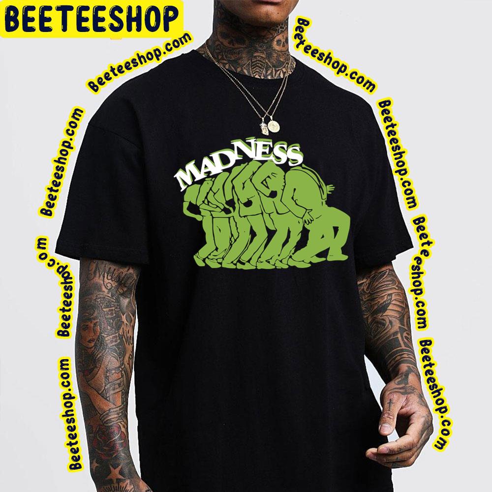 Green Distressed Madness Trending Unisex T-Shirt Green Distressed Madness Trending Unisex T-Shirt