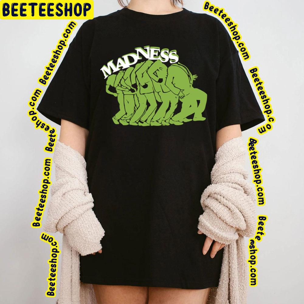 Green Distressed Madness Trending Unisex T-Shirt Green Distressed Madness Trending Unisex T-Shirt