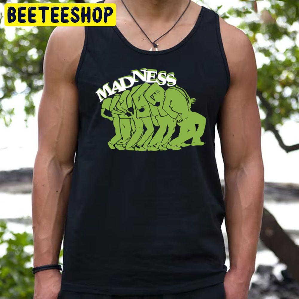 Green Distressed Madness Trending Unisex T-Shirt Green Distressed Madness Trending Unisex T-Shirt