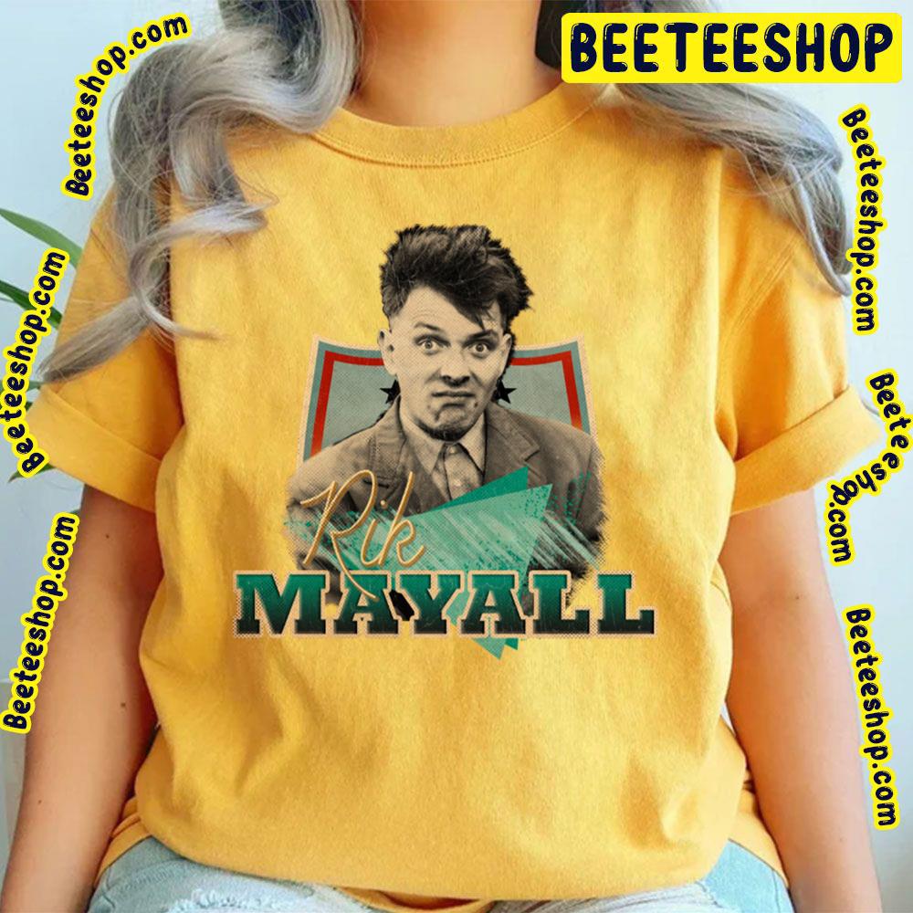 Green Rik Mayall The Young Ones Trending Unisex T-Shirt Green Rik Mayall The Young Ones Trending Unisex T-Shirt