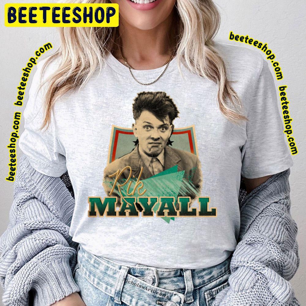 Green Rik Mayall The Young Ones Trending Unisex T-Shirt Green Rik Mayall The Young Ones Trending Unisex T-Shirt