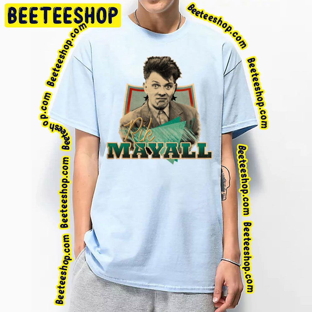 Green Rik Mayall The Young Ones Trending Unisex T-Shirt Green Rik Mayall The Young Ones Trending Unisex T-Shirt