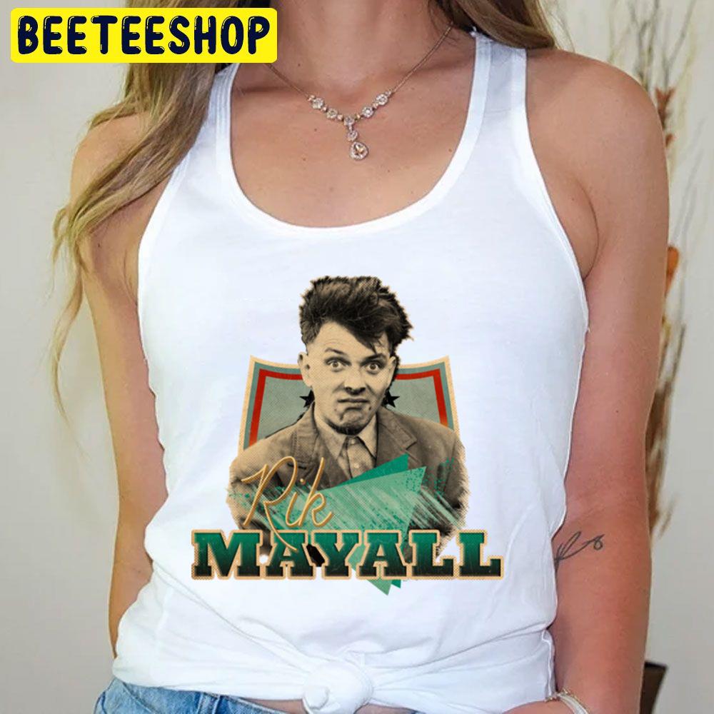 Green Rik Mayall The Young Ones Trending Unisex T-Shirt Green Rik Mayall The Young Ones Trending Unisex T-Shirt