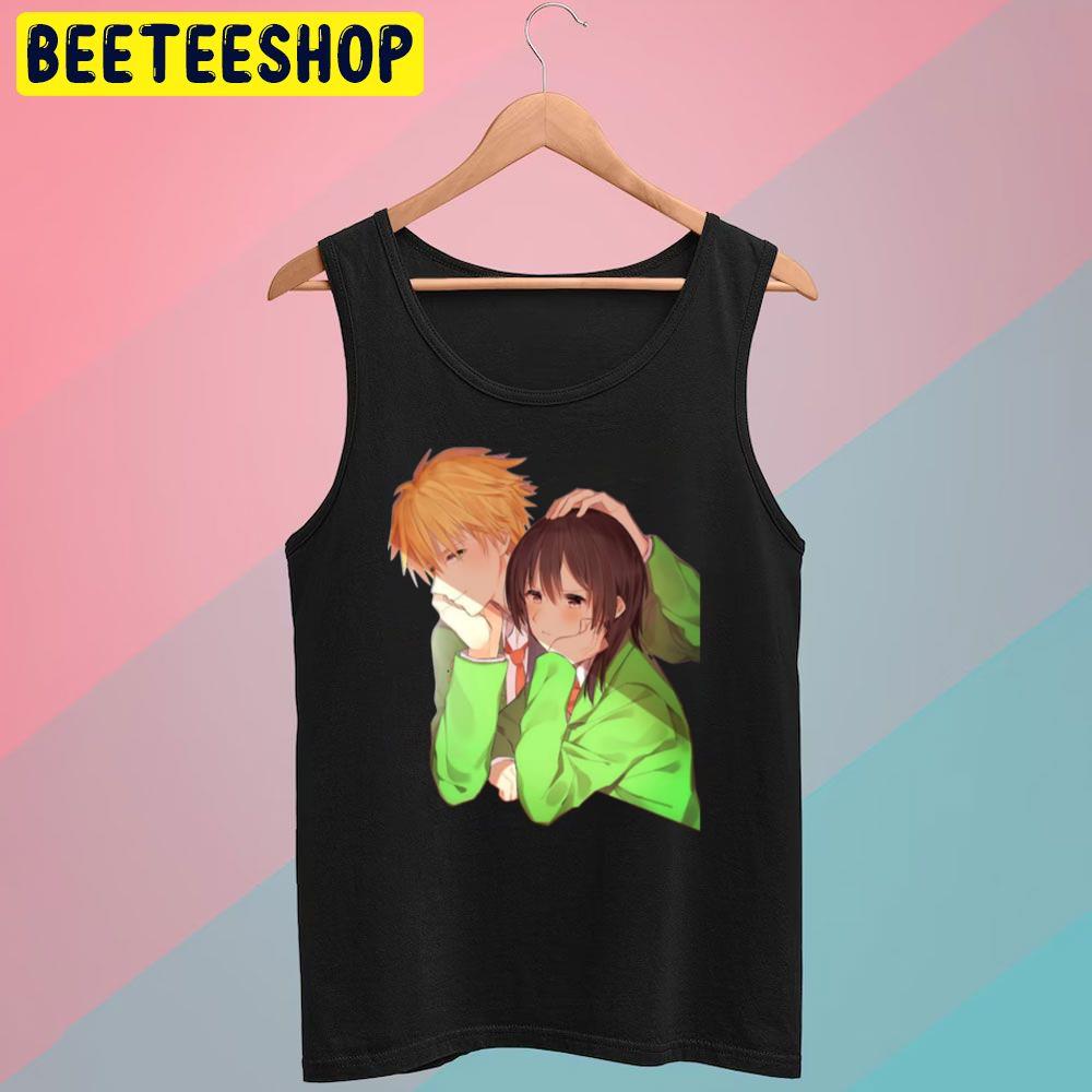 Green Style Kaichou Wa Maid Sama Trending Unisex T-Shirt Green Style Kaichou Wa Maid Sama Trending Unisex T-Shirt
