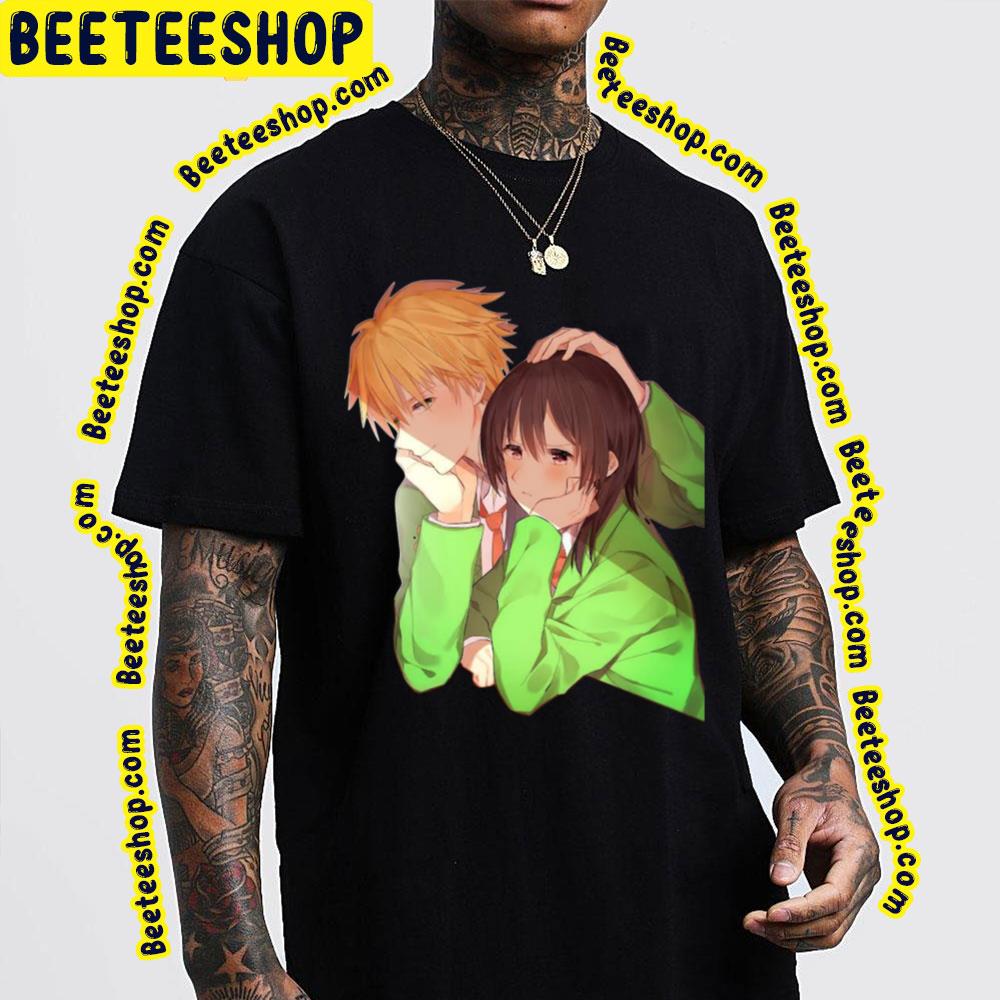 Green Style Kaichou Wa Maid Sama Trending Unisex T-Shirt Green Style Kaichou Wa Maid Sama Trending Unisex T-Shirt