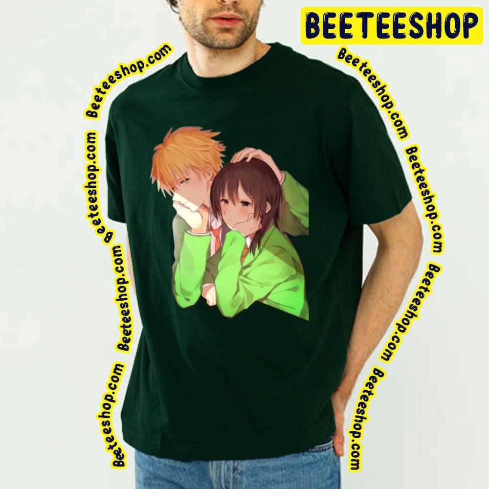 Green Style Kaichou Wa Maid Sama Trending Unisex T-Shirt Green Style Kaichou Wa Maid Sama Trending Unisex T-Shirt