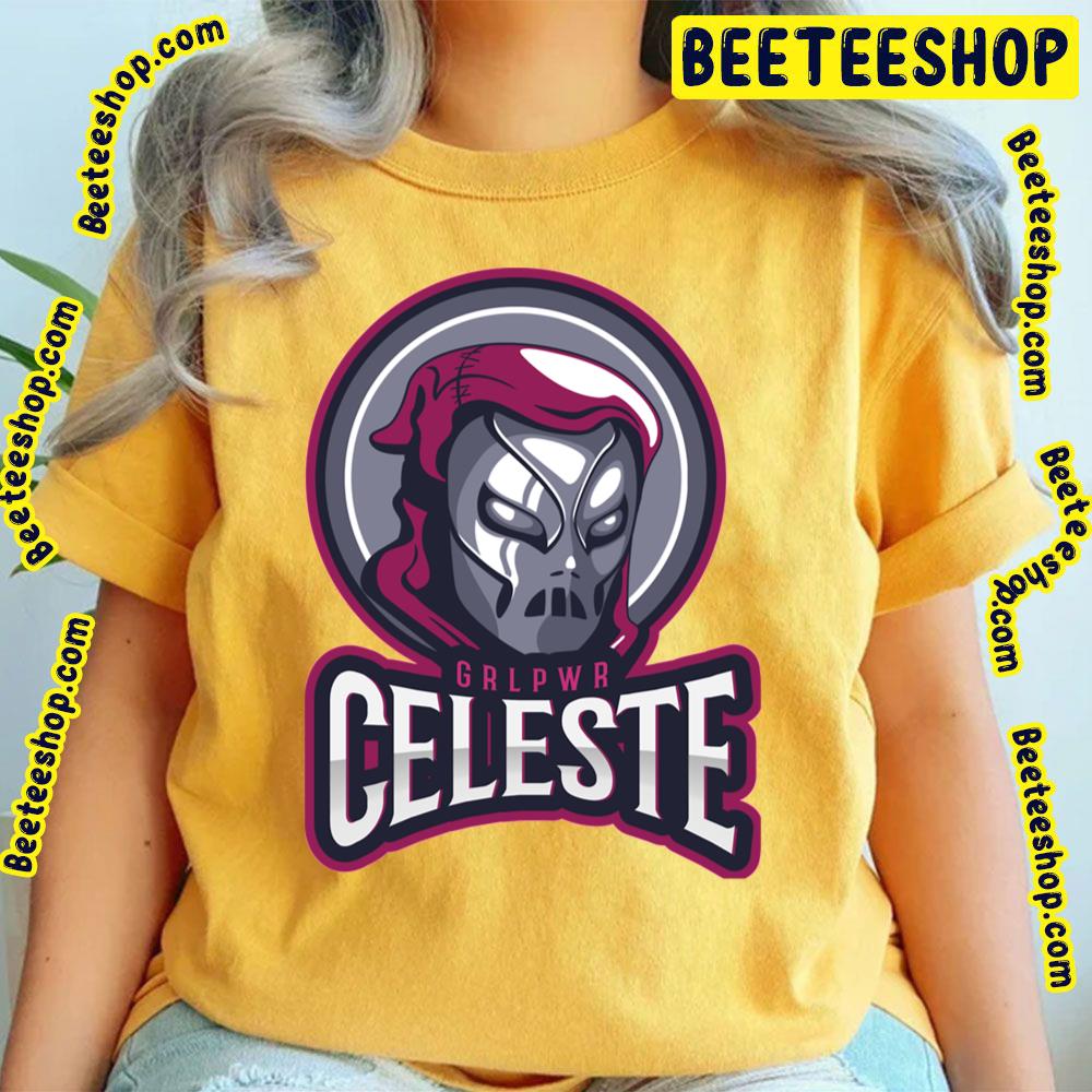 Grlpwr Celeste Trending Unisex T-Shirt Grlpwr Celeste Trending Unisex T-Shirt