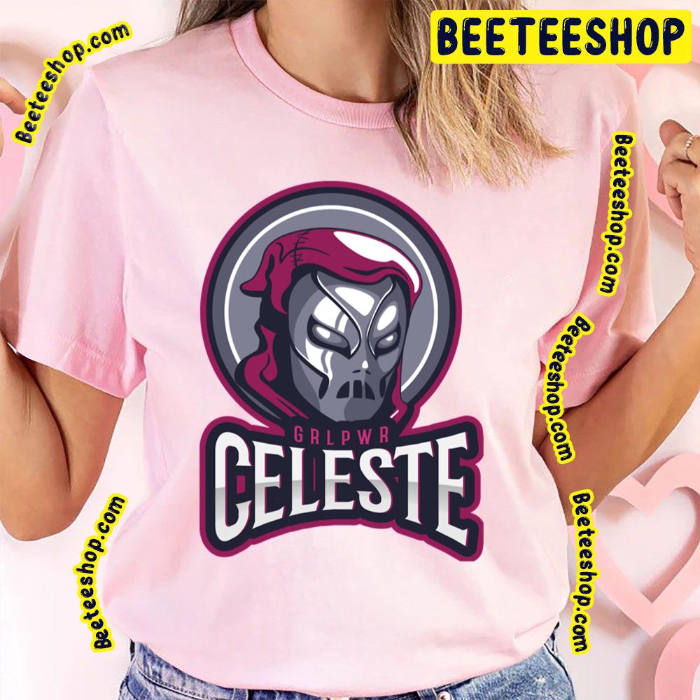 Grlpwr Celeste Trending Unisex T-Shirt Grlpwr Celeste Trending Unisex T-Shirt