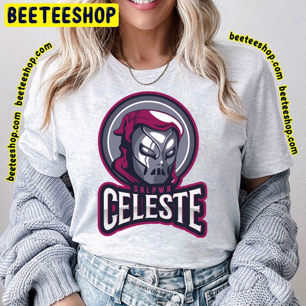 Grlpwr Celeste Trending Unisex T-Shirt Grlpwr Celeste Trending Unisex T-Shirt