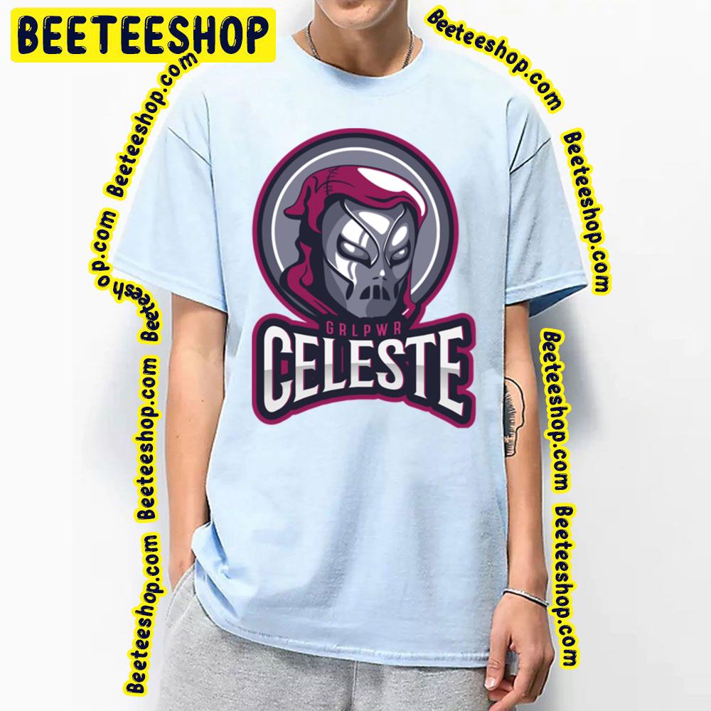 Grlpwr Celeste Trending Unisex T-Shirt Grlpwr Celeste Trending Unisex T-Shirt