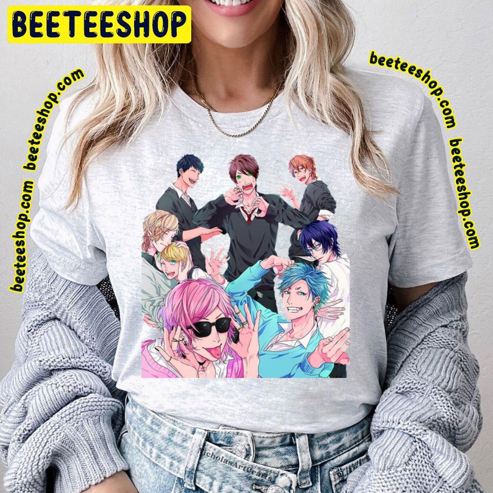 Group Cool Yarichin Bitch Club Trending Unisex T-Shirt Group Cool Yarichin Bitch Club Trending Unisex T-Shirt
