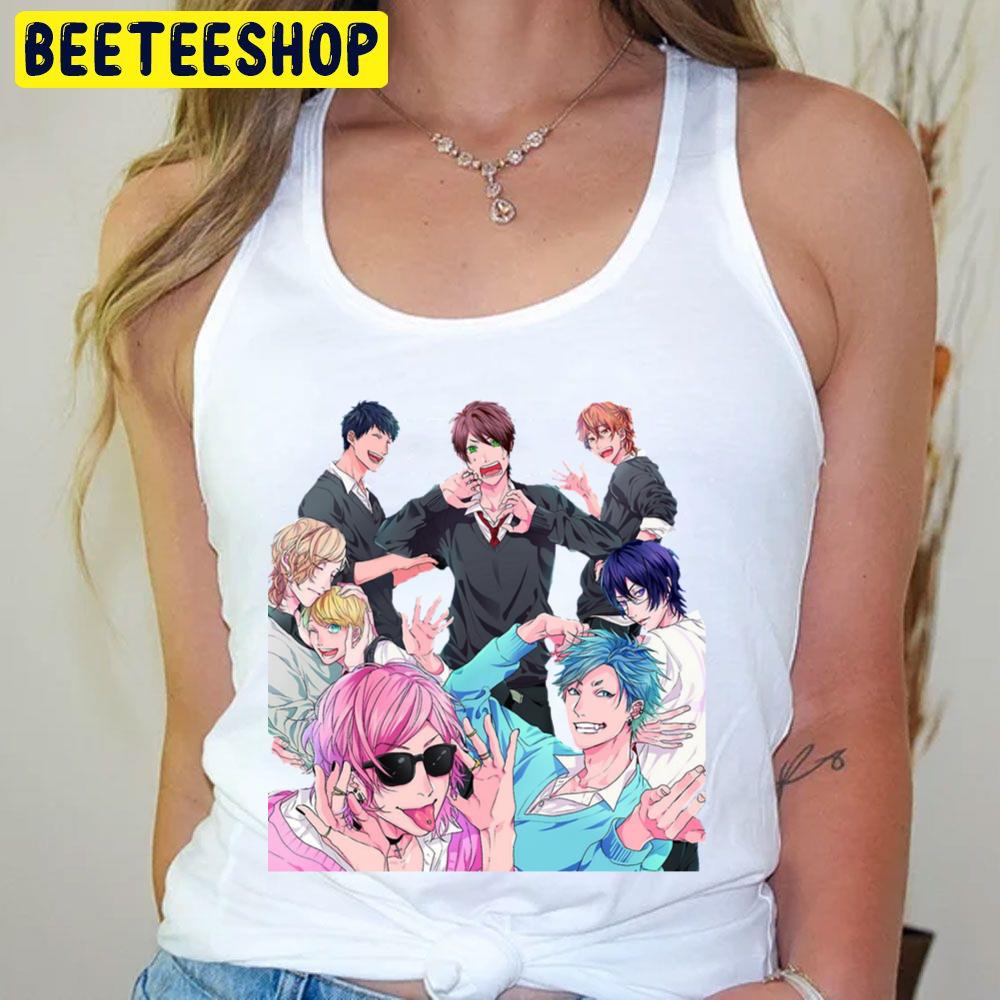 Group Cool Yarichin Bitch Club Trending Unisex T-Shirt Group Cool Yarichin Bitch Club Trending Unisex T-Shirt