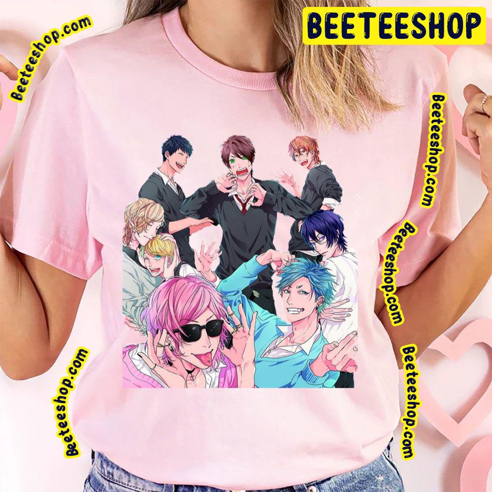 Group Cool Yarichin Bitch Club Trending Unisex T-Shirt Group Cool Yarichin Bitch Club Trending Unisex T-Shirt