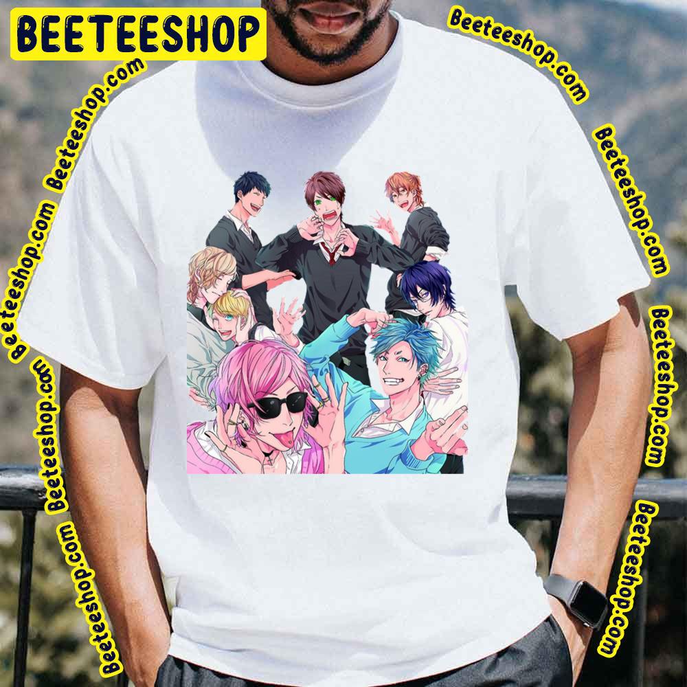 Group Cool Yarichin Bitch Club Trending Unisex T-Shirt Group Cool Yarichin Bitch Club Trending Unisex T-Shirt