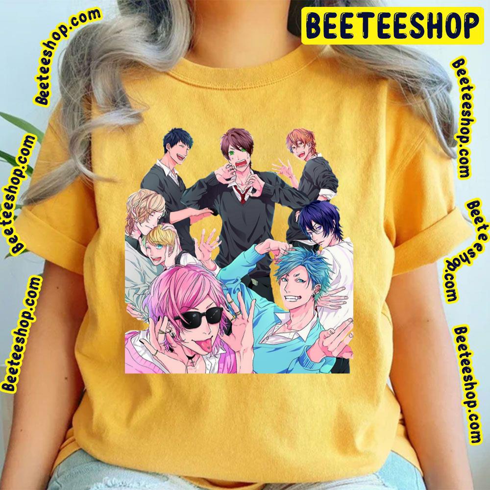 Group Cool Yarichin Bitch Club Trending Unisex T-Shirt Group Cool Yarichin Bitch Club Trending Unisex T-Shirt