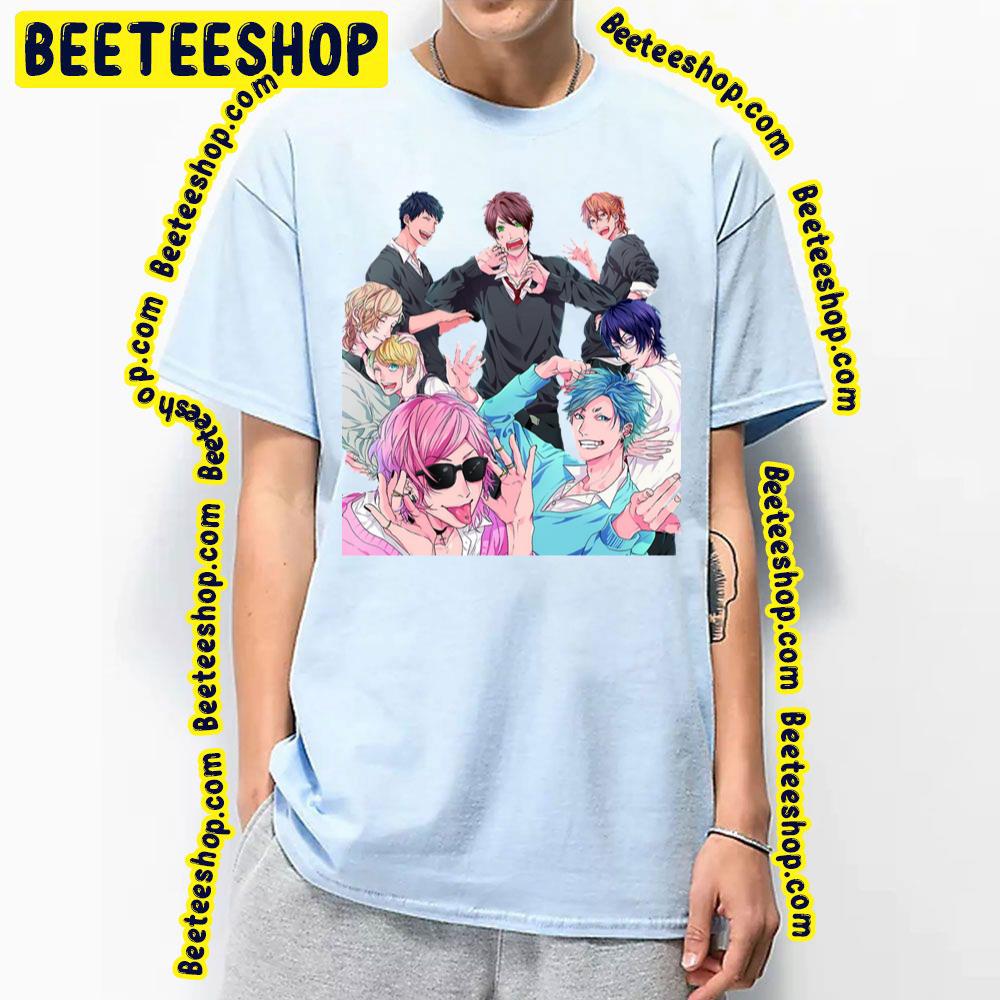 Group Cool Yarichin Bitch Club Trending Unisex T-Shirt Group Cool Yarichin Bitch Club Trending Unisex T-Shirt