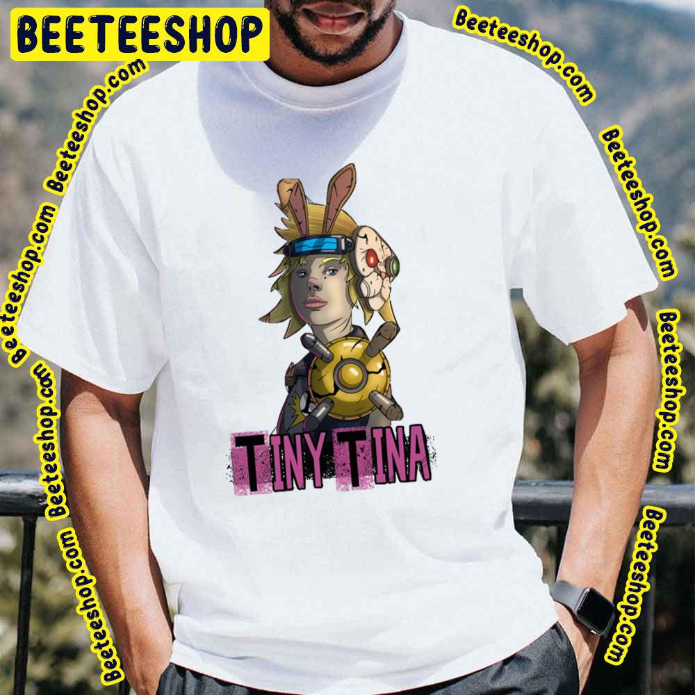 Grown Up Tiny Tina Trending Unisex T-Shirt Grown Up Tiny Tina Trending Unisex T-Shirt