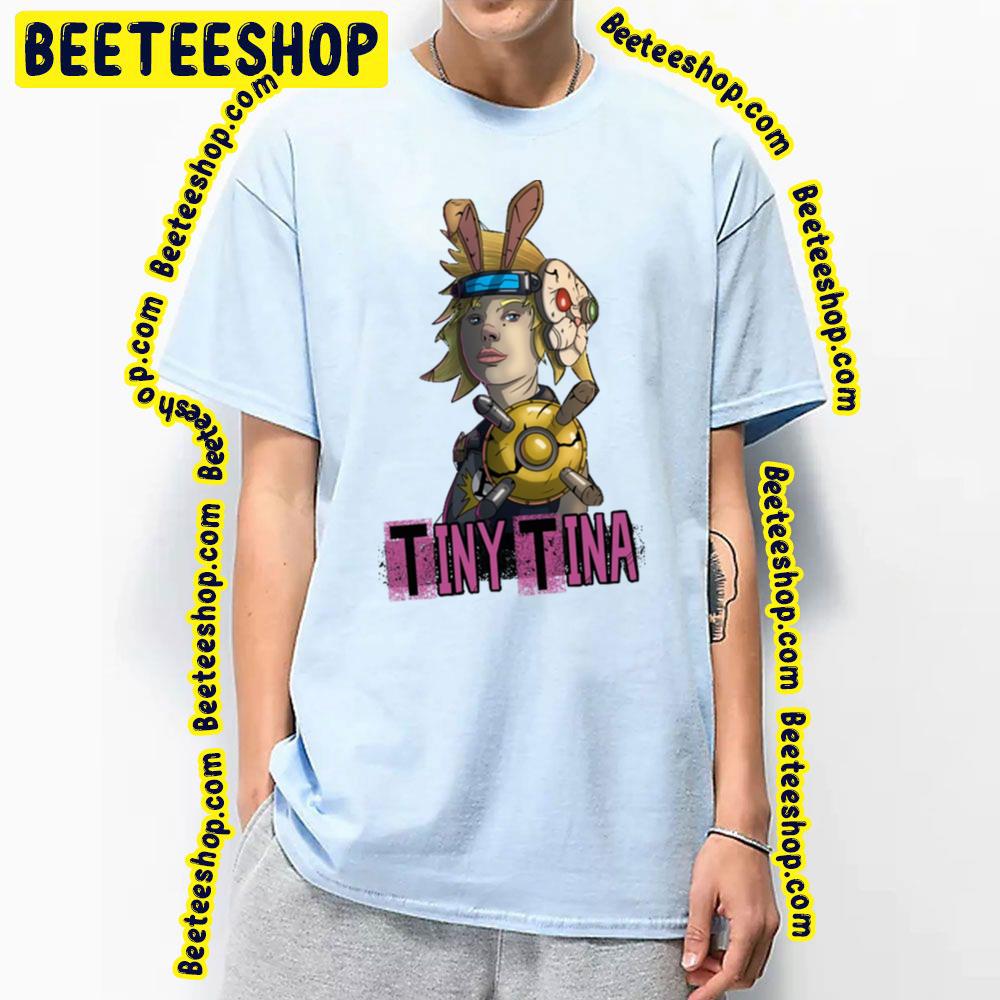 Grown Up Tiny Tina Trending Unisex T-Shirt Grown Up Tiny Tina Trending Unisex T-Shirt