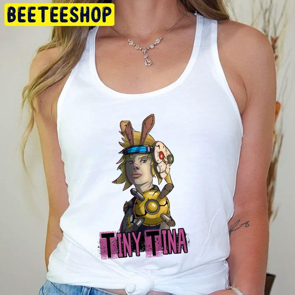 Grown Up Tiny Tina Trending Unisex T-Shirt Grown Up Tiny Tina Trending Unisex T-Shirt