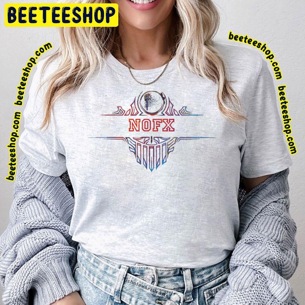 Grunge Aesthetic Nofx Trending Unisex T-Shirt Grunge Aesthetic Nofx Trending Unisex T-Shirt