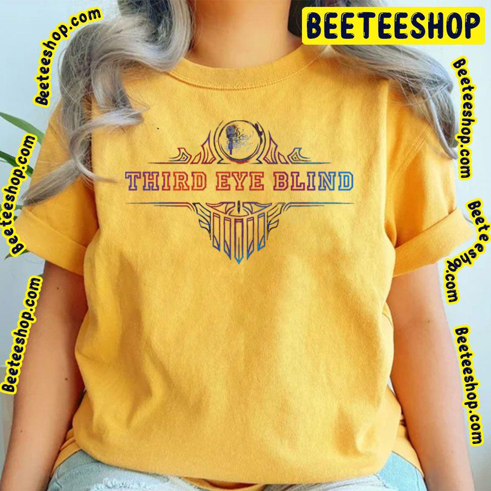 Grunge Aesthetic Third Eye Blind Trending Unisex T-Shirt Grunge Aesthetic Third Eye Blind Trending Unisex T-Shirt