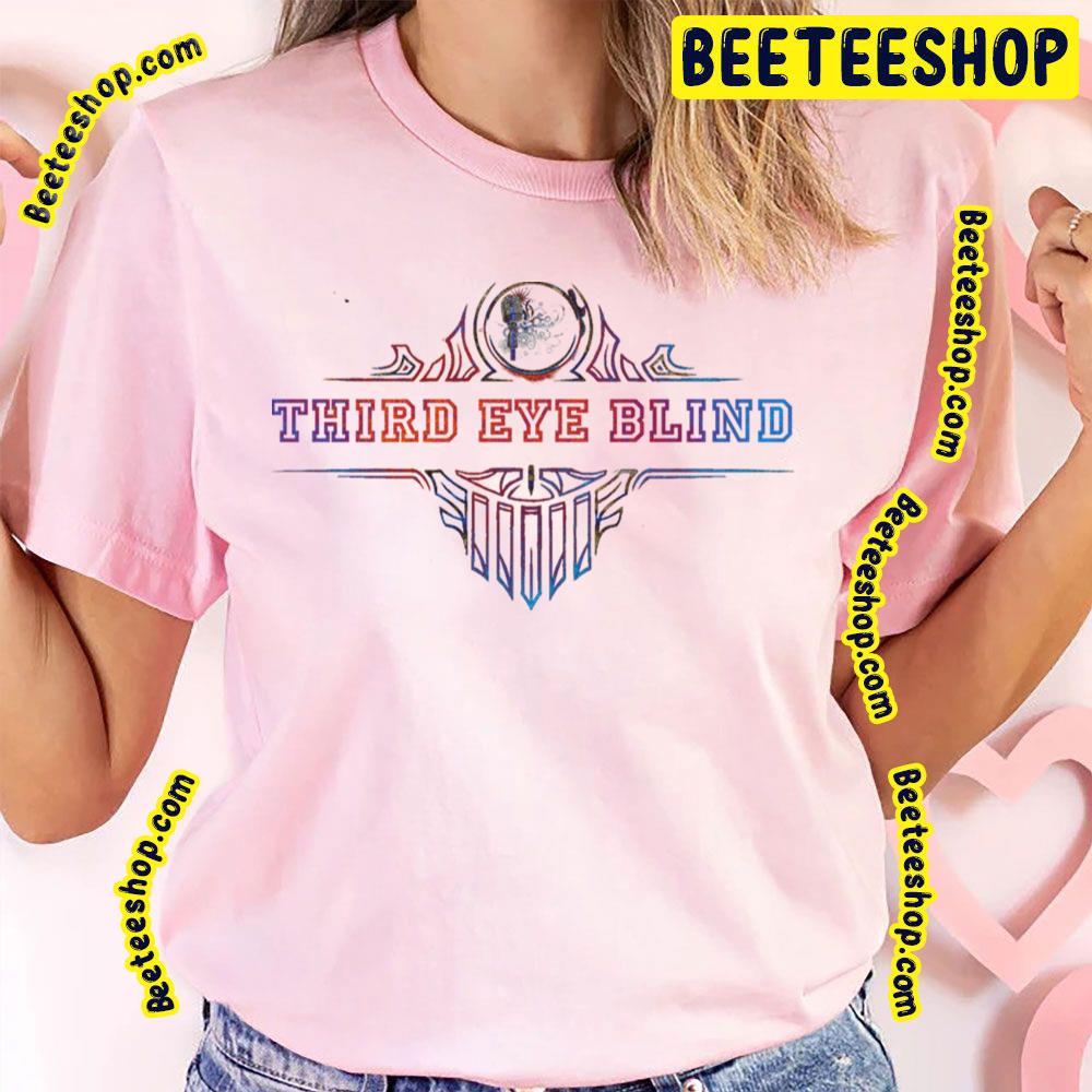 Grunge Aesthetic Third Eye Blind Trending Unisex T-Shirt Grunge Aesthetic Third Eye Blind Trending Unisex T-Shirt