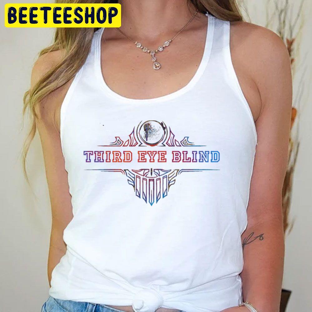 Grunge Aesthetic Third Eye Blind Trending Unisex T-Shirt Grunge Aesthetic Third Eye Blind Trending Unisex T-Shirt