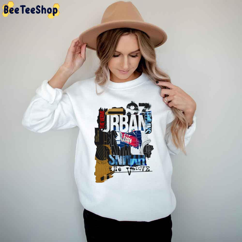 Guitar Music The Verve Trending Unisex T-Shirt Guitar Music The Verve Trending Unisex T-Shirt