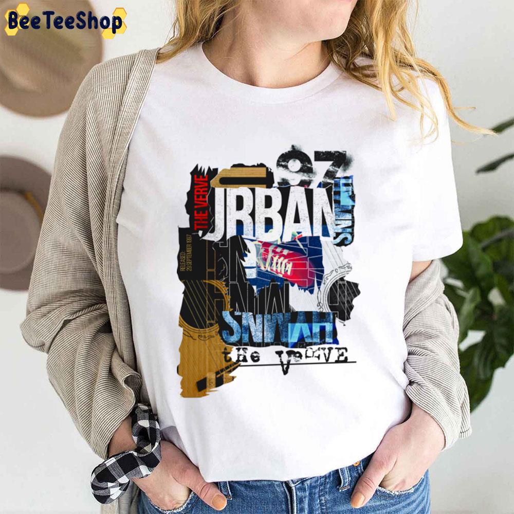 Guitar Music The Verve Trending Unisex T-Shirt Guitar Music The Verve Trending Unisex T-Shirt