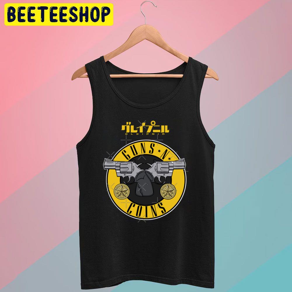 Gun Gleipnir Trending Unisex T-Shirt Gun Gleipnir Trending Unisex T-Shirt