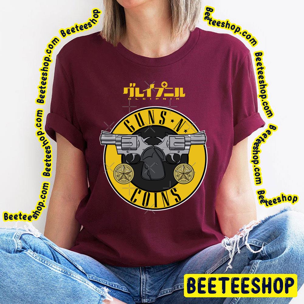 Gun Gleipnir Trending Unisex T-Shirt Gun Gleipnir Trending Unisex T-Shirt