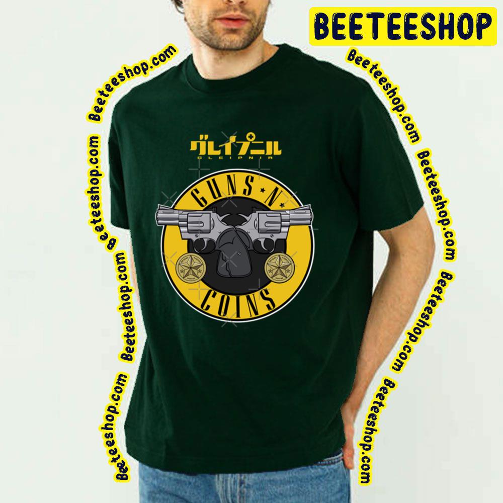 Gun Gleipnir Trending Unisex T-Shirt Gun Gleipnir Trending Unisex T-Shirt