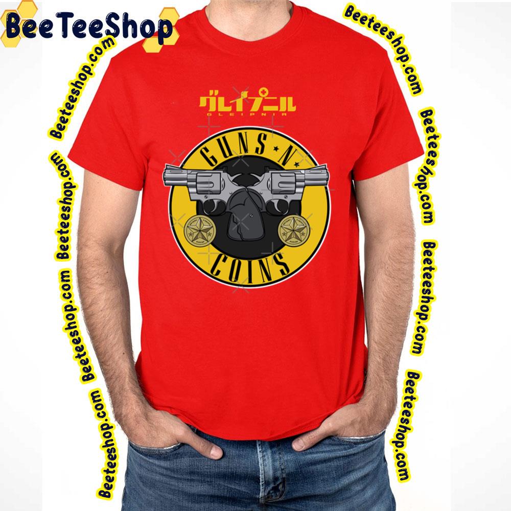 Gun Gleipnir Trending Unisex T-Shirt Gun Gleipnir Trending Unisex T-Shirt
