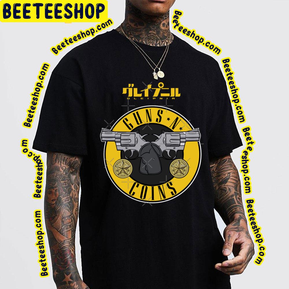 Gun Gleipnir Trending Unisex T-Shirt Gun Gleipnir Trending Unisex T-Shirt