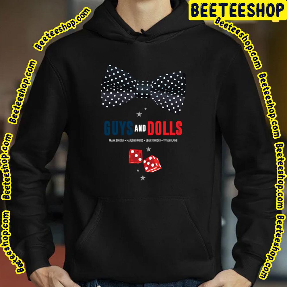 Guys And Dolls Alternative Movie Trending Unisex T-Shirt Guys And Dolls Alternative Movie Trending Unisex T-Shirt