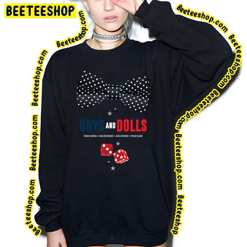 Guys And Dolls Alternative Movie Trending Unisex T-Shirt Guys And Dolls Alternative Movie Trending Unisex T-Shirt