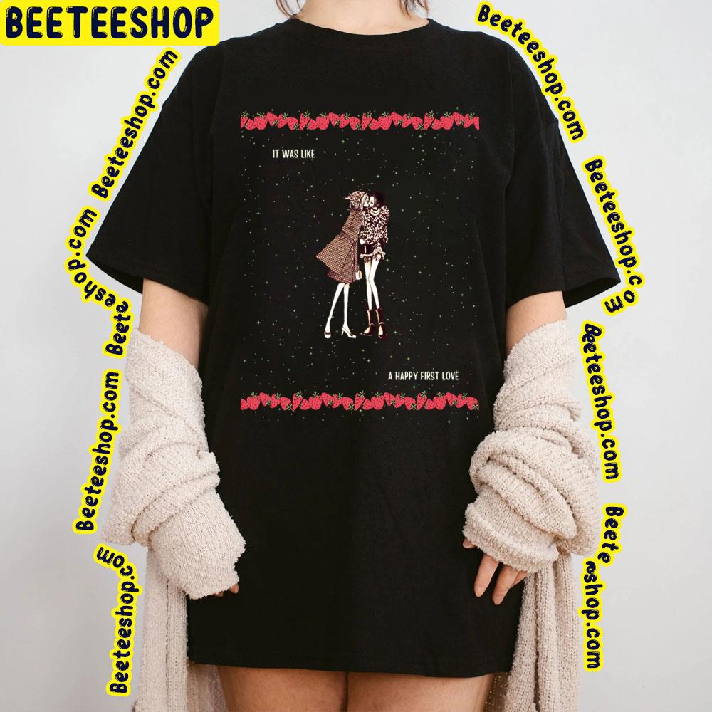 Hachi Strawberries Osaki Nana Trending Unisex T-Shirt Hachi Strawberries Osaki Nana Trending Unisex T-Shirt