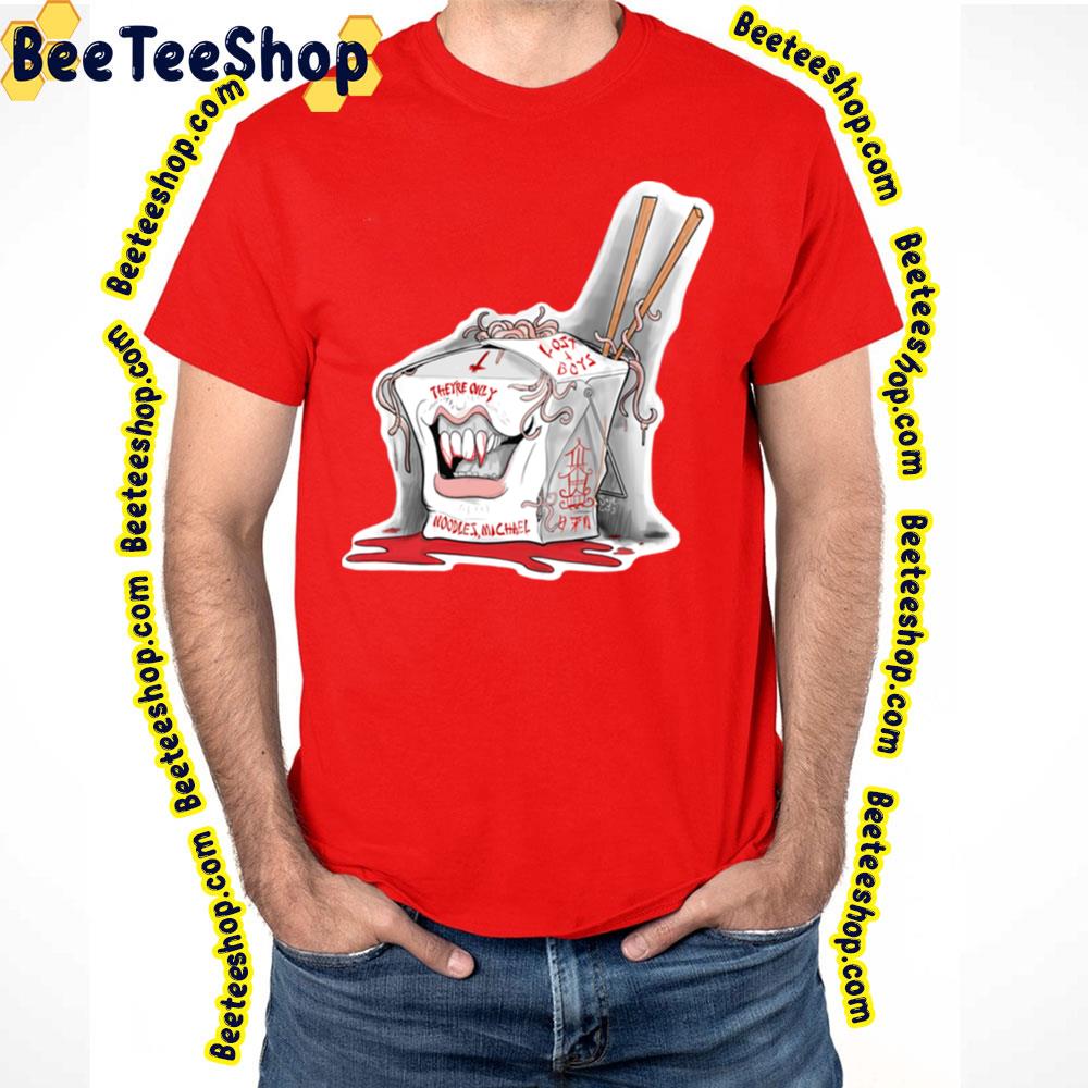 Halloween The Lost Boys Trending Unisex T-Shirt Halloween The Lost Boys Trending Unisex T-Shirt