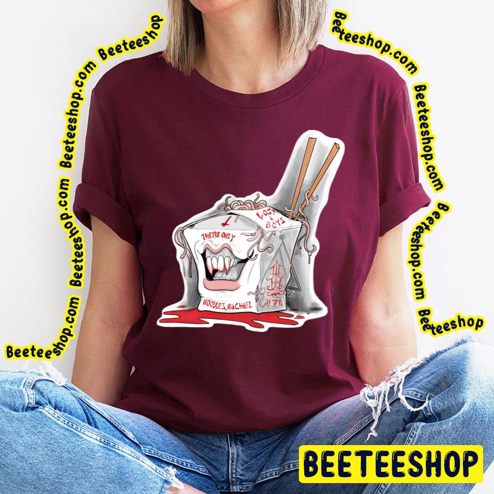 Halloween The Lost Boys Trending Unisex T-Shirt Halloween The Lost Boys Trending Unisex T-Shirt