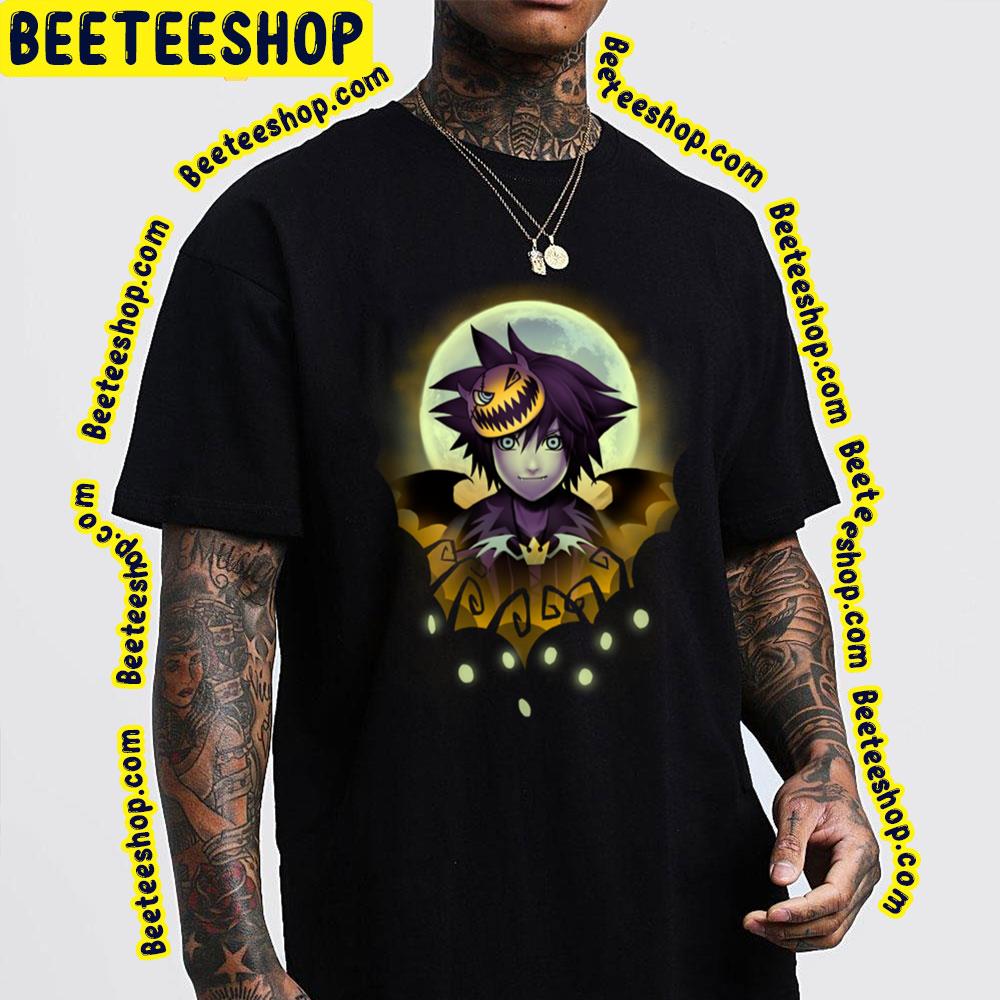 Halloween Town Kingdom Hearts Trending Unisex T-Shirt Halloween Town Kingdom Hearts Trending Unisex T-Shirt