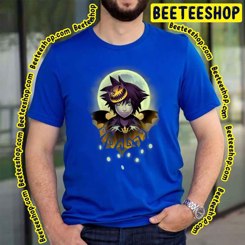 Halloween Town Kingdom Hearts Trending Unisex T-Shirt Halloween Town Kingdom Hearts Trending Unisex T-Shirt